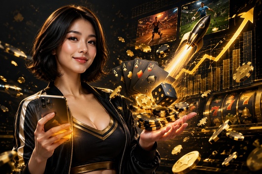 mb663 Casino – Trải nghiệm sòng bài đẳng cấp